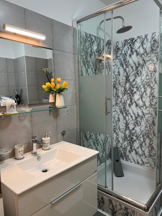 Calla Apartment Zagreb - Novi Apartman, Garaza, Video Nadzor Εξωτερικό φωτογραφία