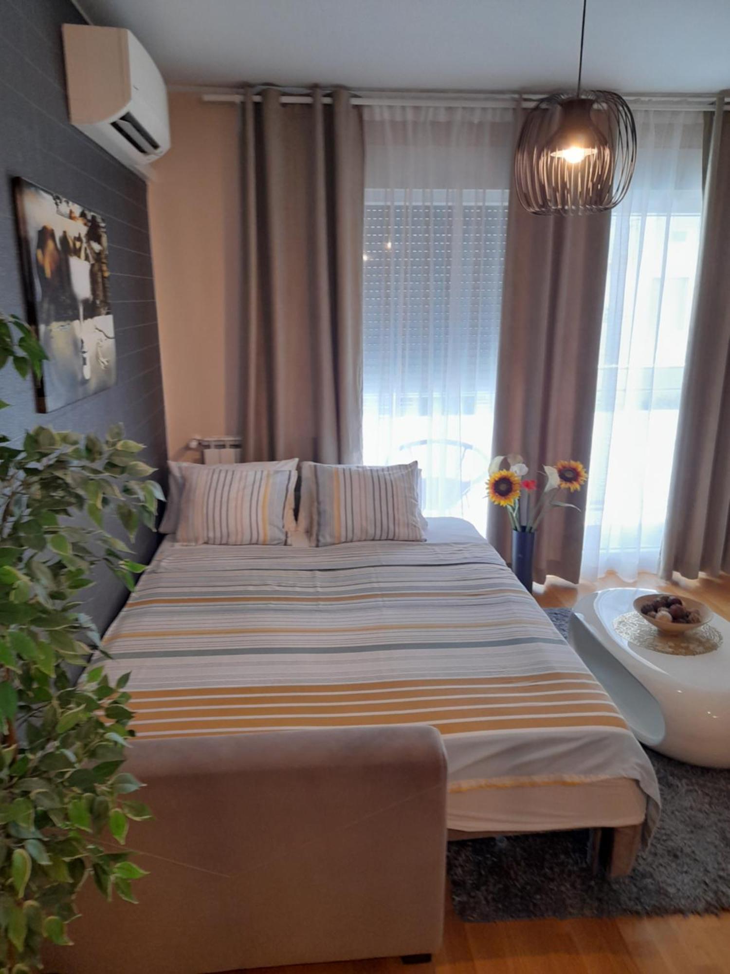 Calla Apartment Zagreb - Novi Apartman, Garaza, Video Nadzor Εξωτερικό φωτογραφία